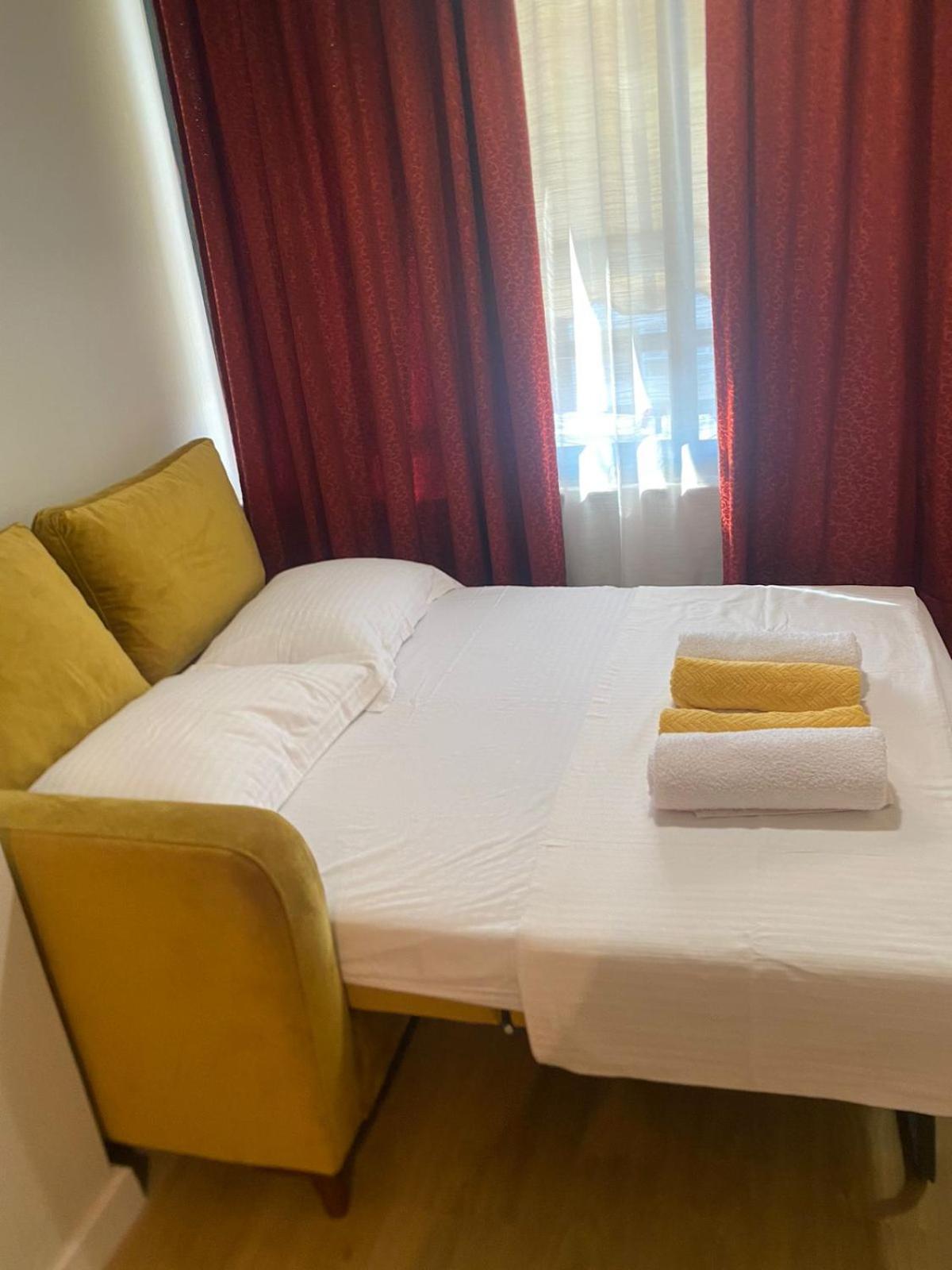 Mina Apartment Tirana Exterior foto
